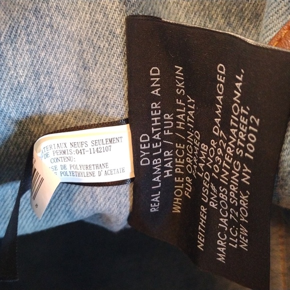 Marc Jacobs Julie Verhoeven Jean Bag - Picture 13 of 16